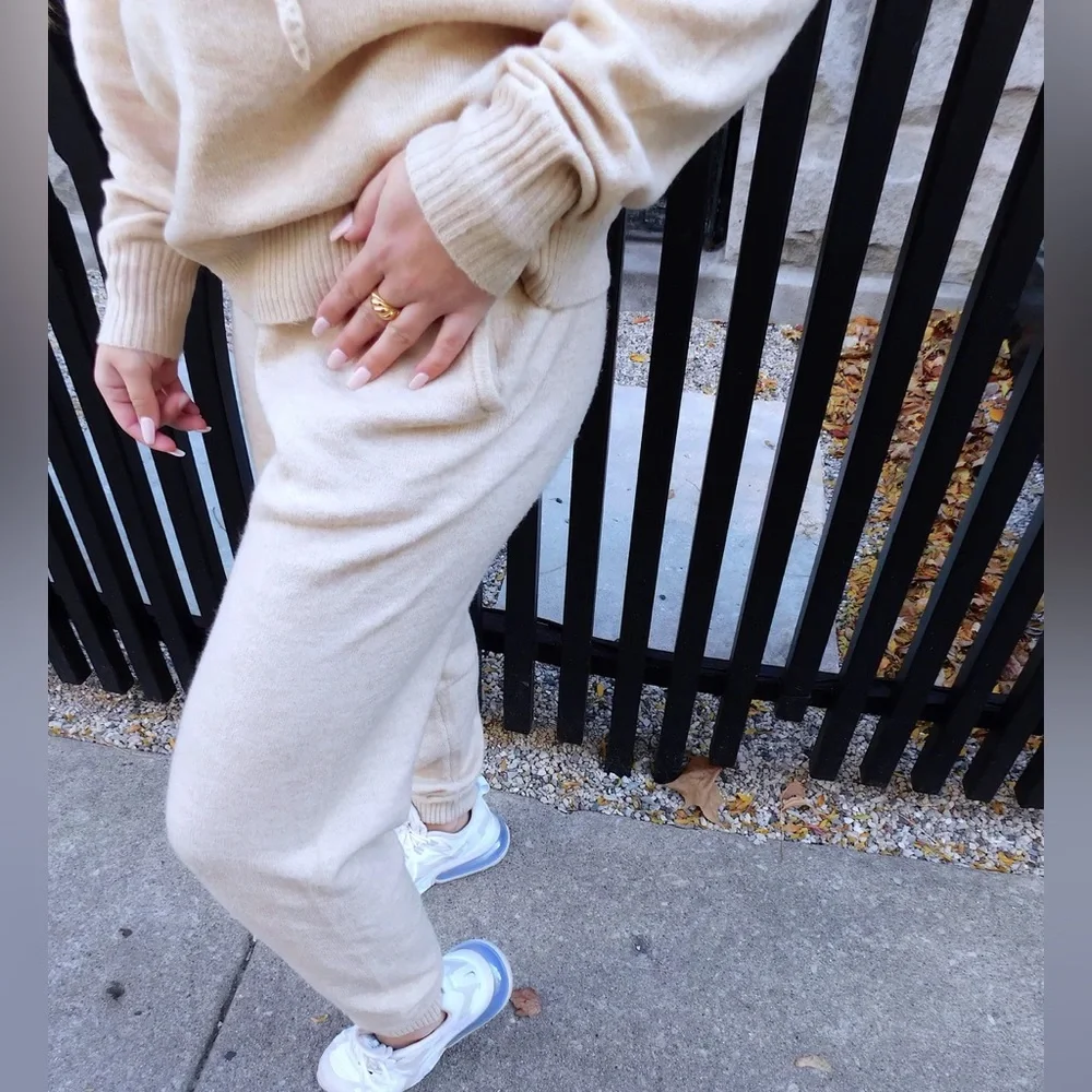Sweater Lounge Set